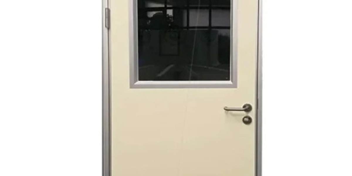 How to Choose the Right Medical Laminated Steel Door