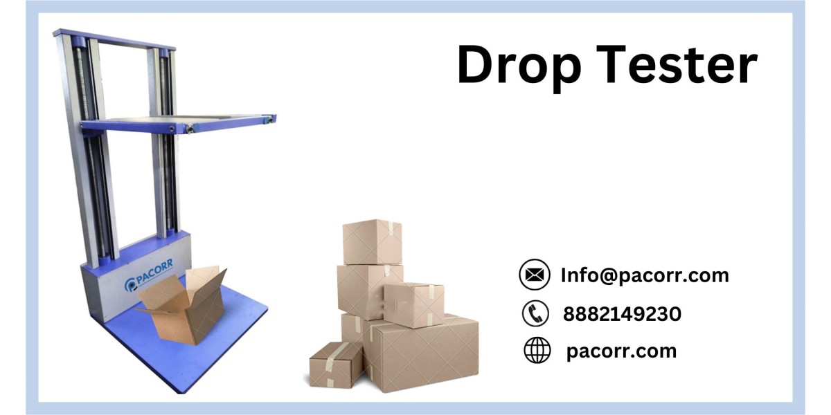 Choosing the Right Drop Tester for Your Industry Needs