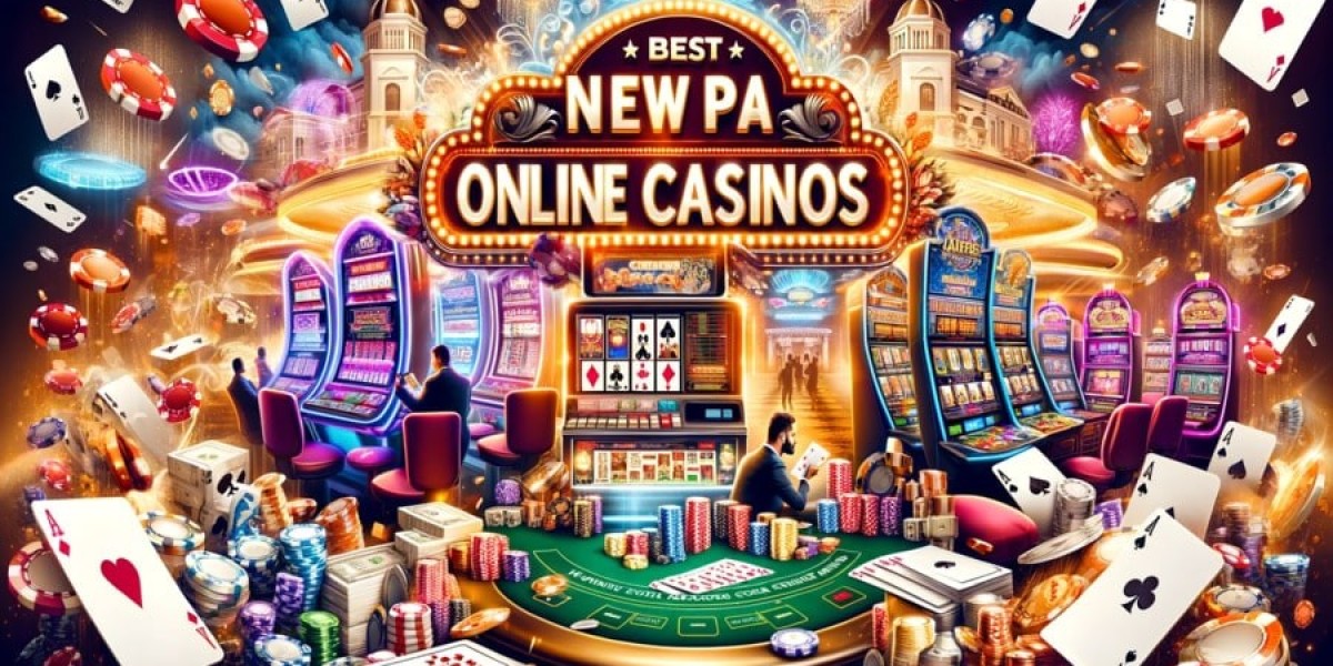 Winning Big: Dive Into the World of Casino Sites Where Fortune Favors the Bold!
