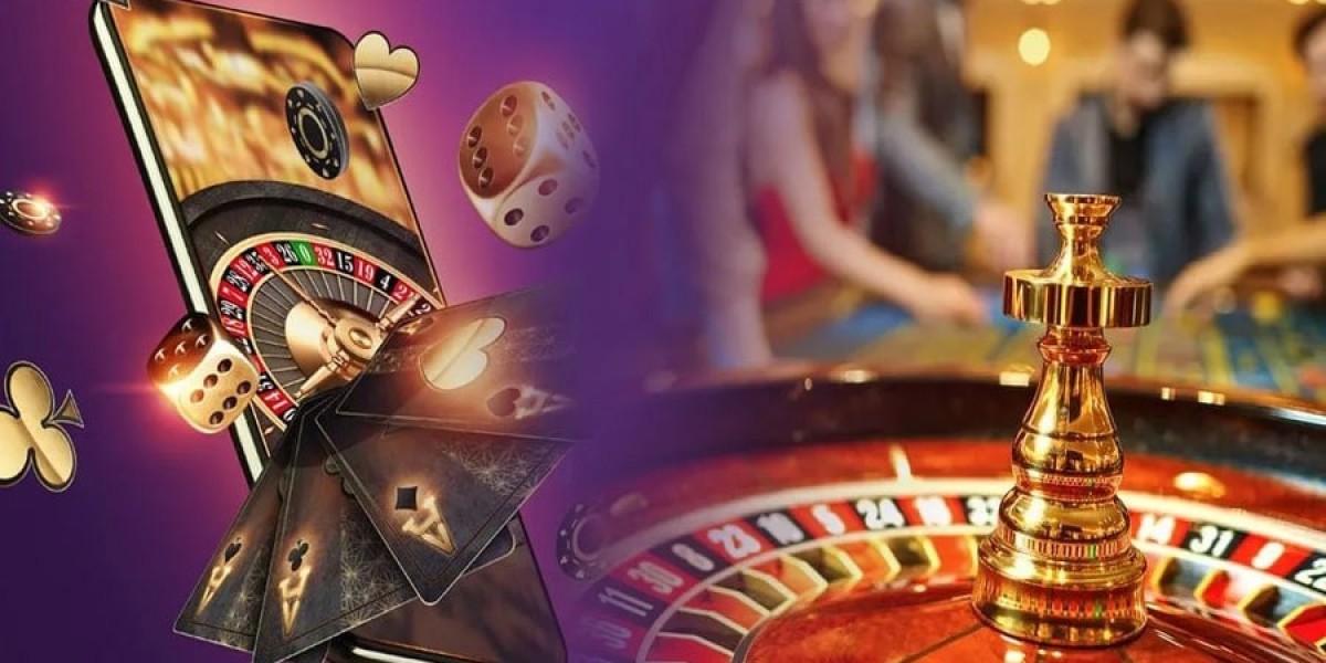 The High Stakes Playground: Your Ultimate Guide to Casino Sites