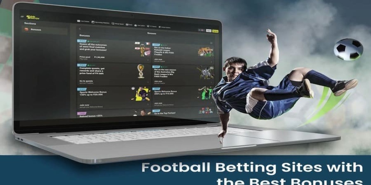Bet On This: Discover the Exciting World of Korean Sports Betting Sites