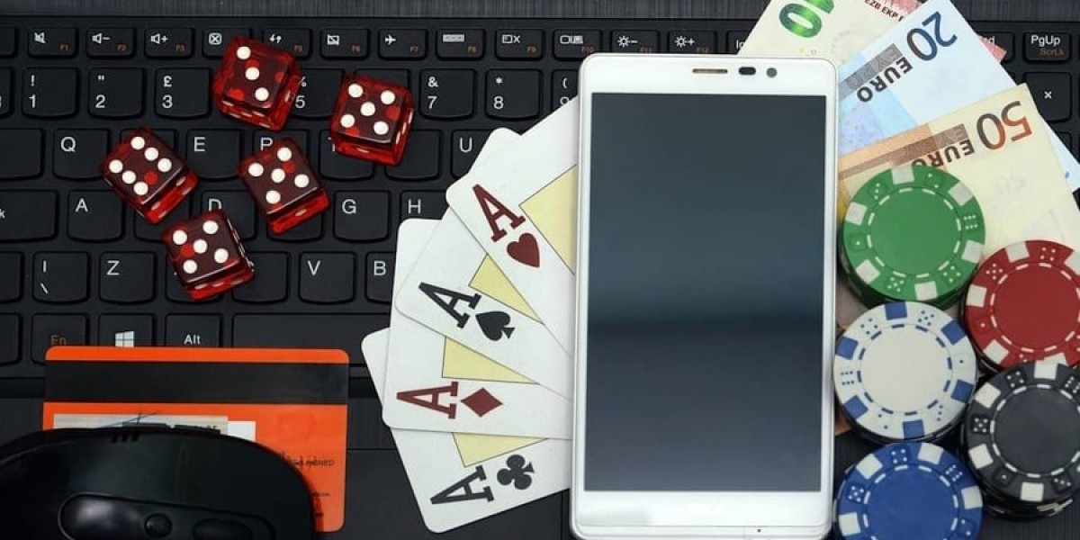 Mastering Online Casino: How to Play and Win Big