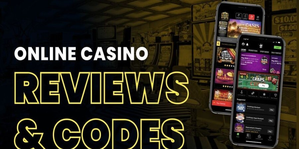 Discover the Ultimate Casino Site