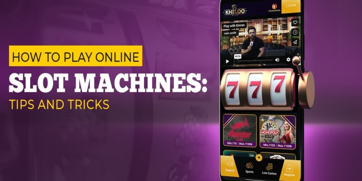 Winning Strategies for Online Slot