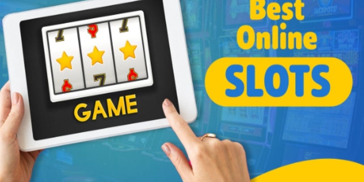 Experience the Excitement of Online Casino