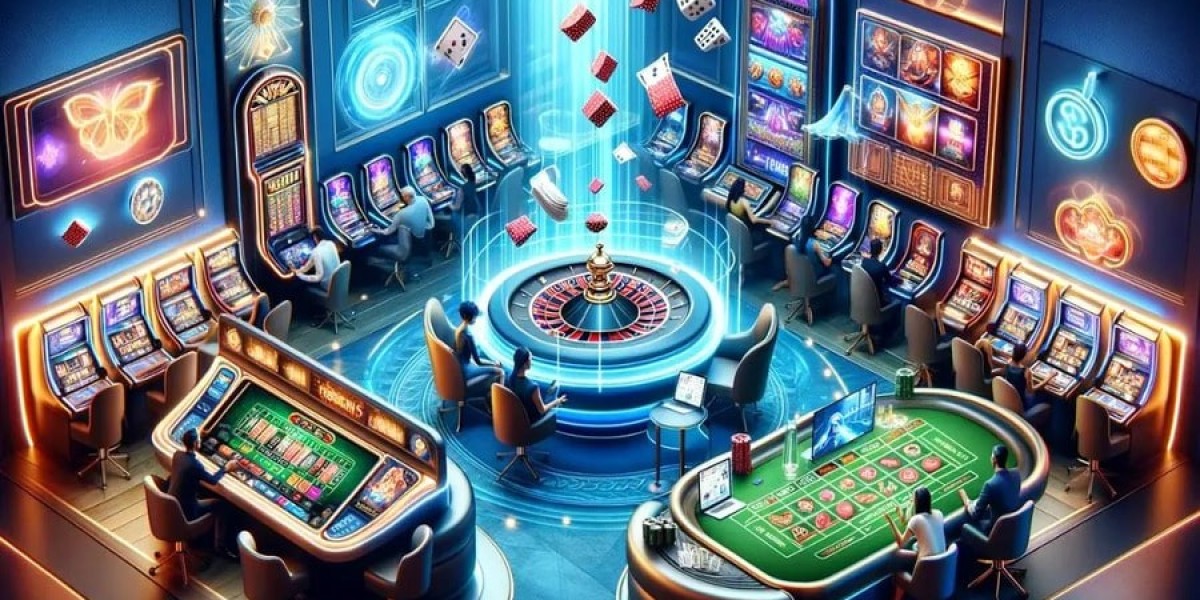 Mastering Online Casino: Your Ultimate Guide