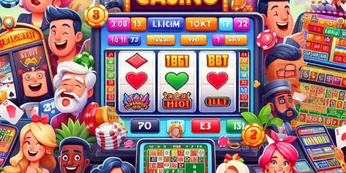 Exploring the World of Online Casinos in the UK