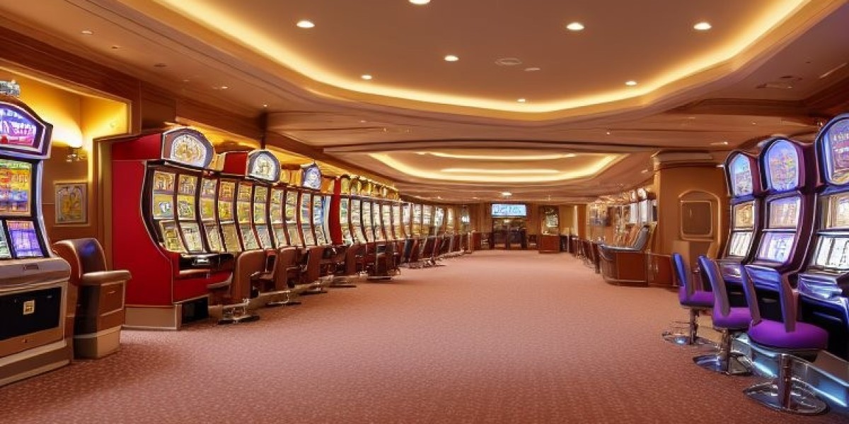 Extensive Gambling Choice in SlotWolf Casino