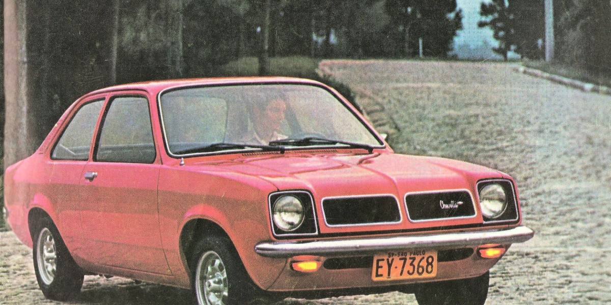 Chevette 1982: A Clássica Fidelidade sobre Quatro Rodas que Conquistou Gerações