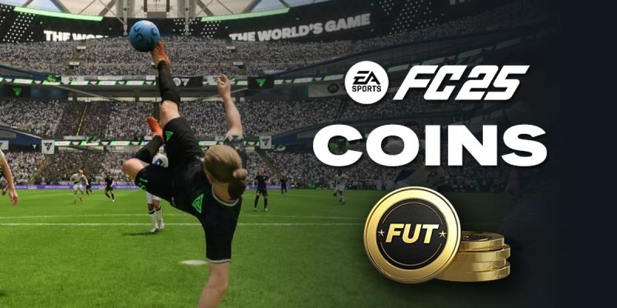 FC 25 Coins günstig und sicher kaufen – So erwerben Sie FIFA 25 Münzen sofort!