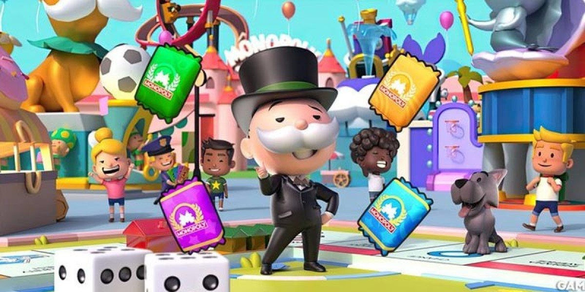 Buy Monopoly Go Stickers and Cards for Your Ultimate Monopoly Card Game Experience