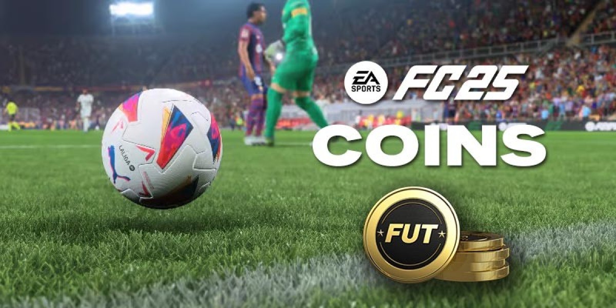 Maximize Your Game: Best FC 25 Coins Deals for FIFA 25 Ultimate Team Coins