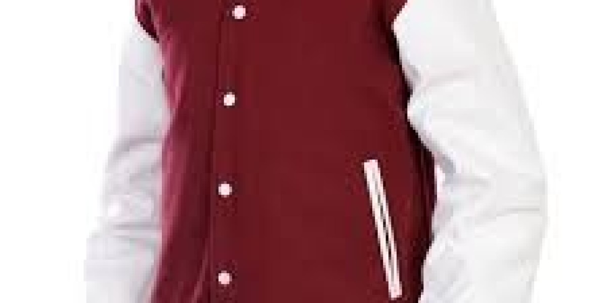 Why Should You Buy Burgundy Varsity Jackets from William Jacket?