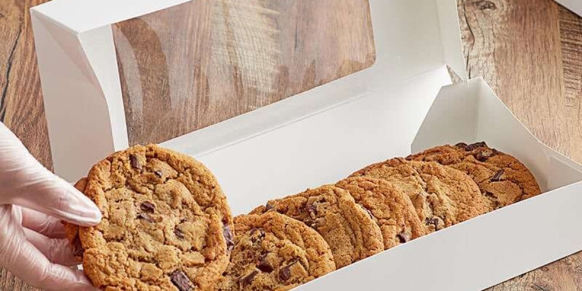 Custom Cookie Boxes: Essential Packaging for Freshness and Appeal