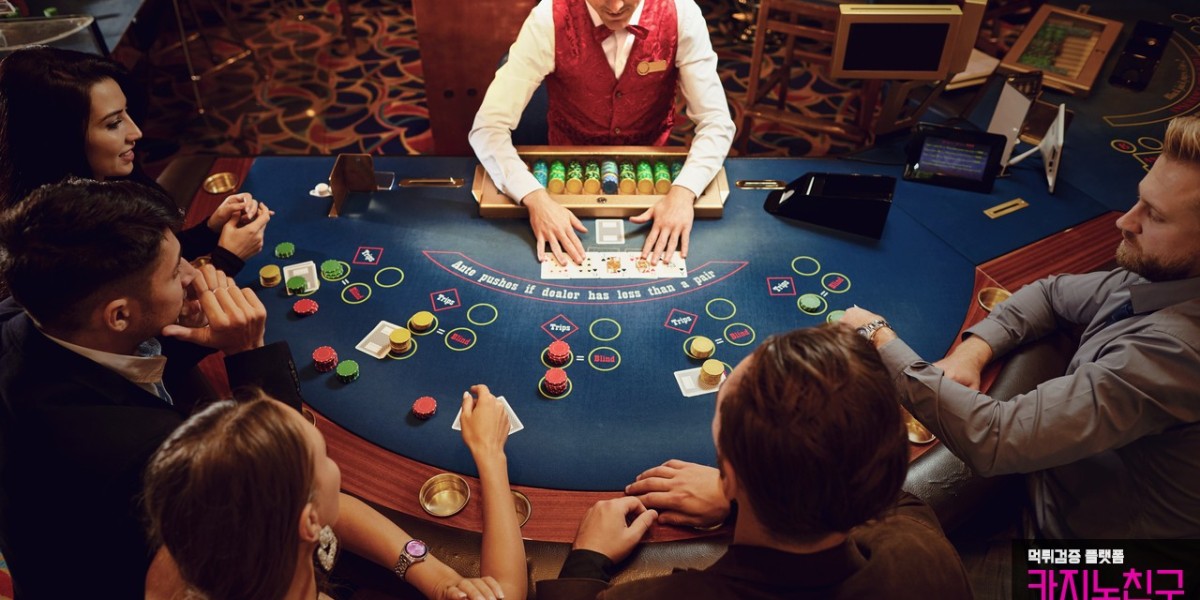 Discovering the Perfect Baccarat Site: Casino79 as Your Ultimate Scam Verification Platform