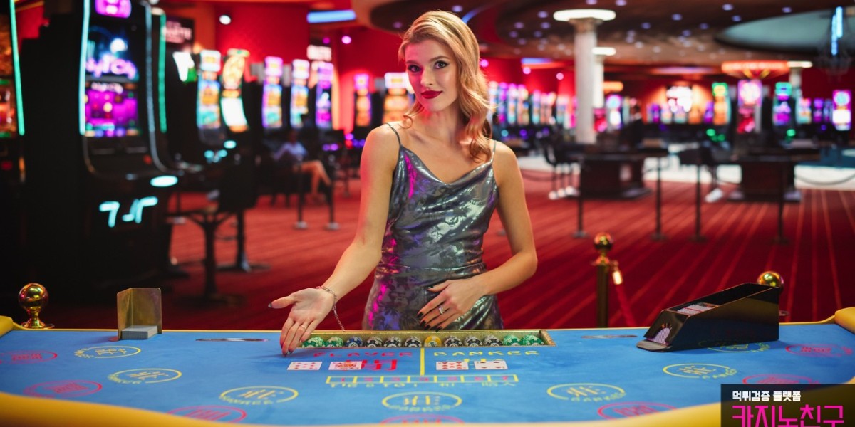 Discovering the Ultimate Online Casino Experience with Casino79 and Scam Verification