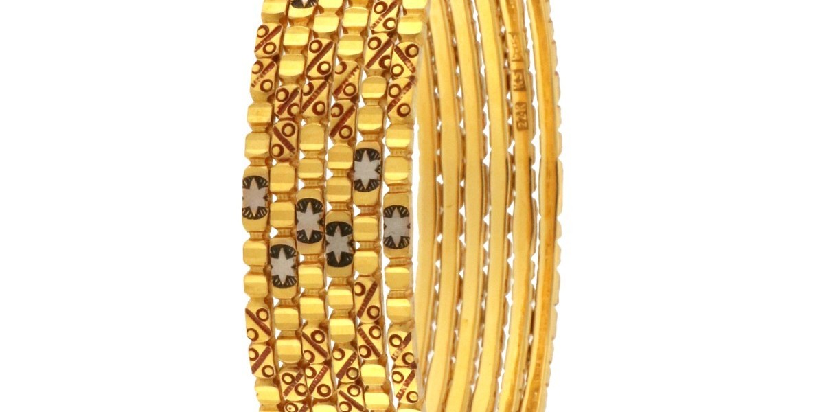 Second-Hand Bangles: A Smart and Stylish Choice for Gold Jewelry Lovers