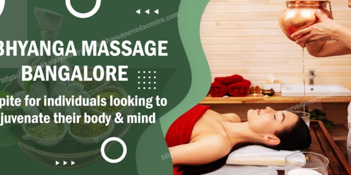 Abhyanga Massage Bangalore