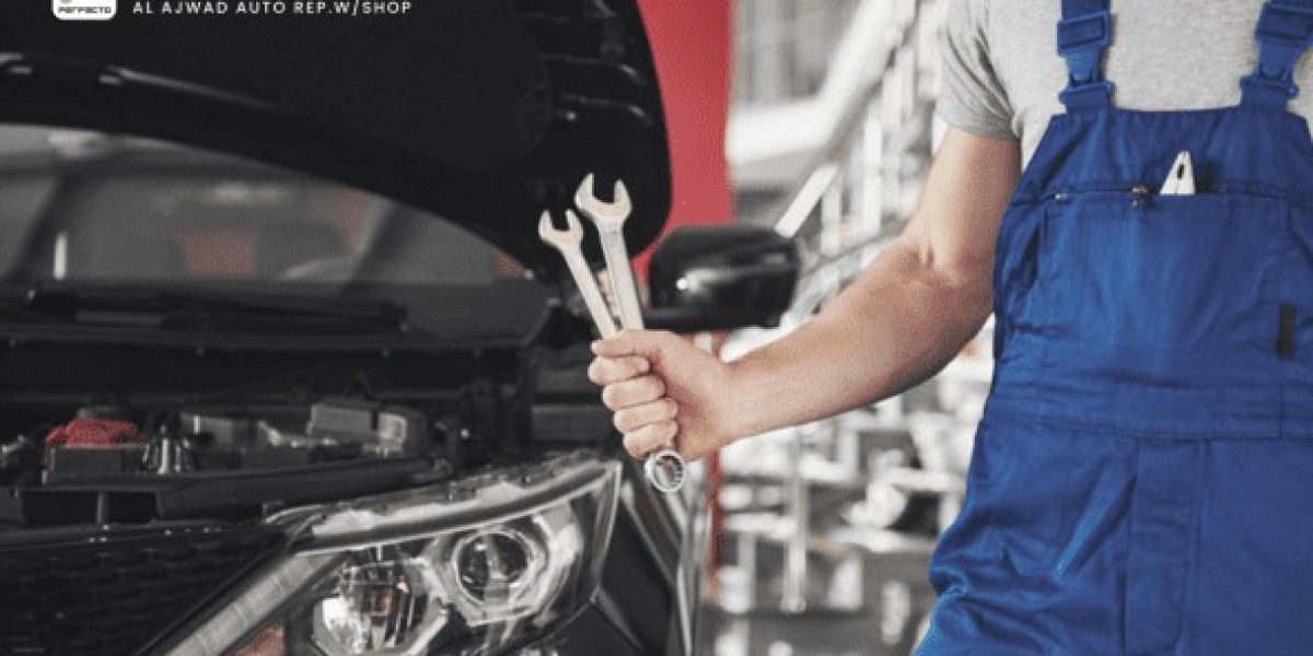 Comprehensive Auto Car Maintenance at Perfecto: Your Trusted Garage in Dubai