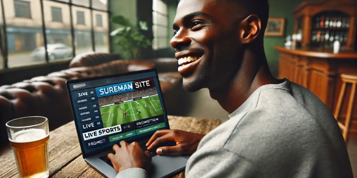 Understanding Betting Sites: How Sureman Aids in Scam Verification