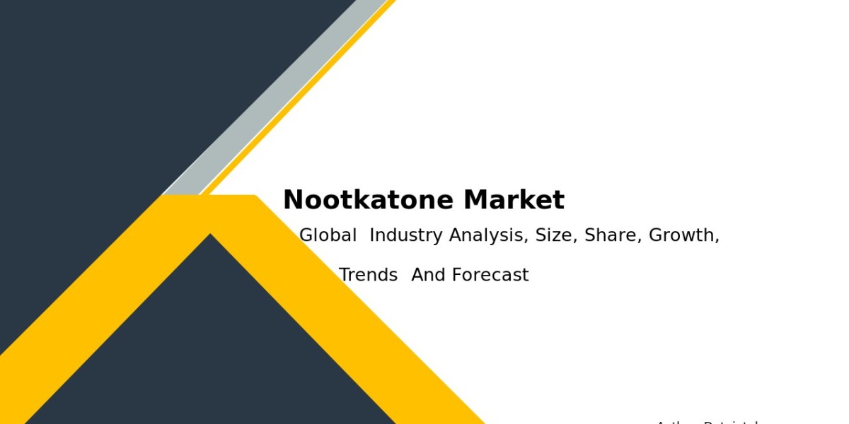 Nootkatone Market Global Demand & Industry Forecast 2032