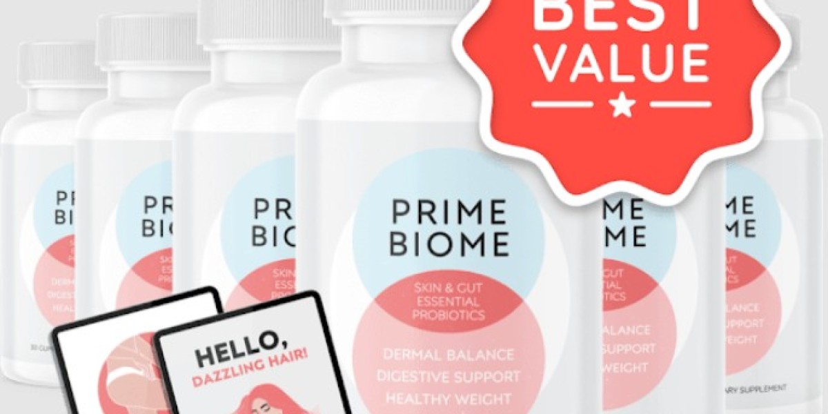 PrimeBiome Reviews: Is It the Ultimate Gut Health Solution?