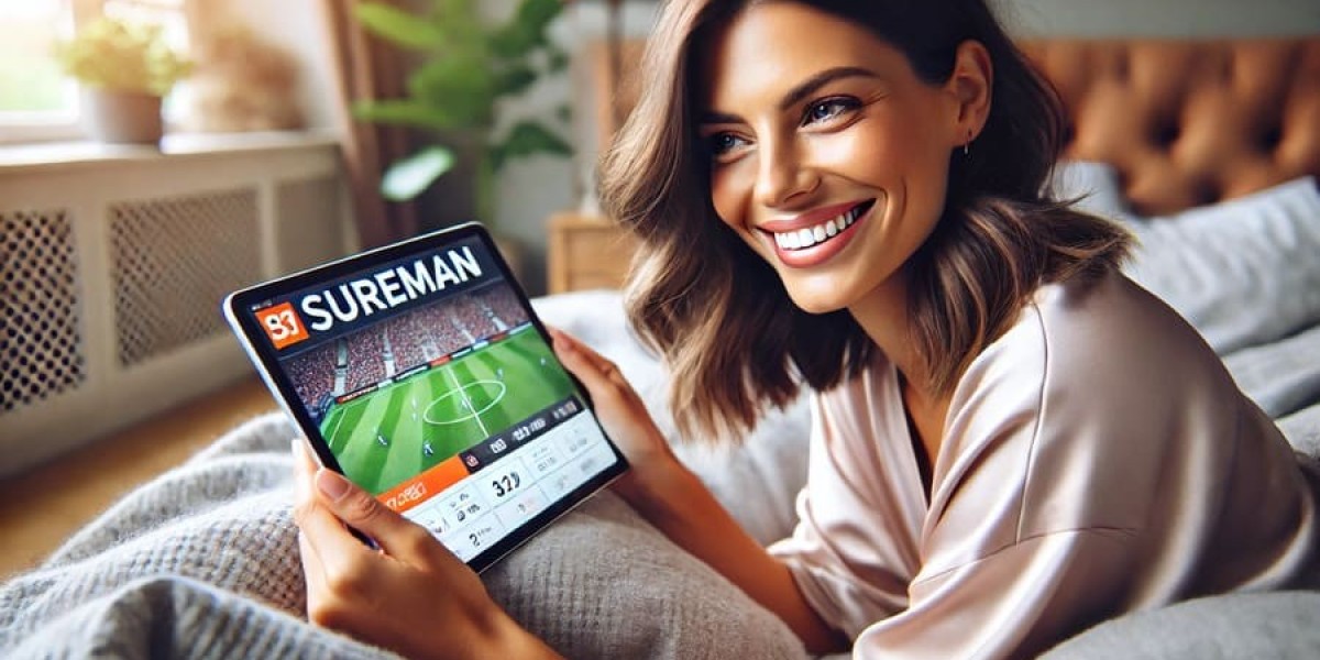 Exploring Online Sports Betting and How the Sureman Scam Verification Platform Can Protect You