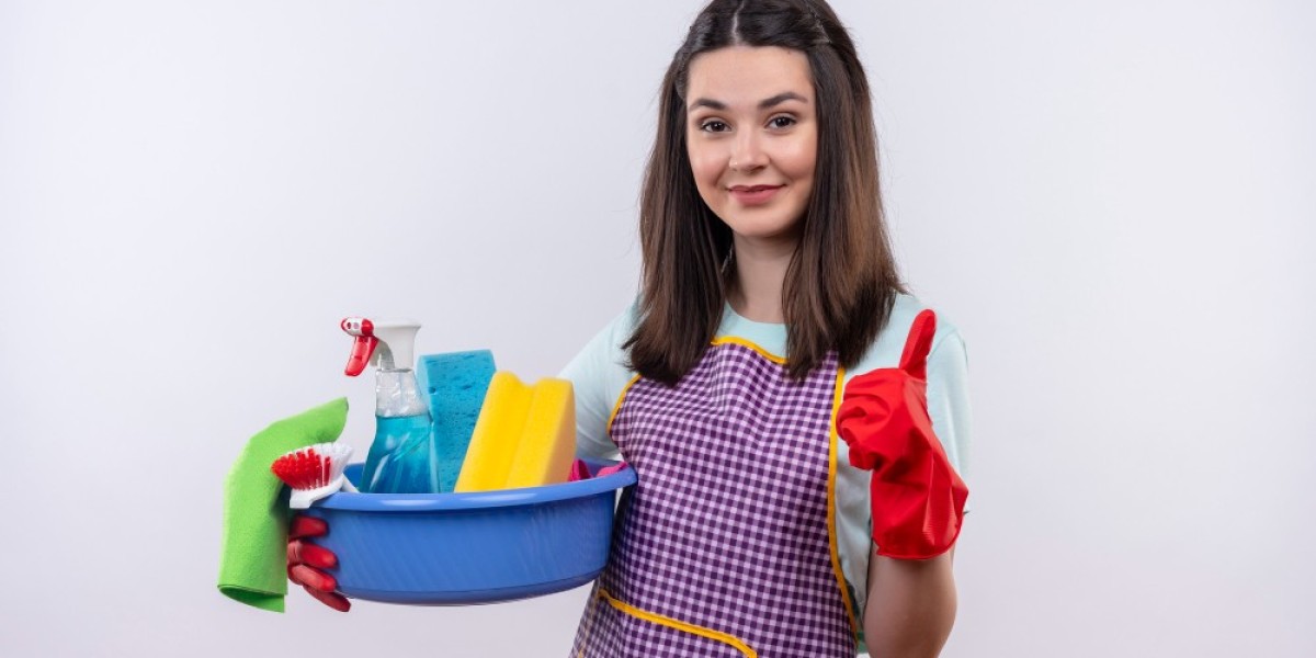 Dubai Maid Service – Professional Cleaning Solutions with Home Maids